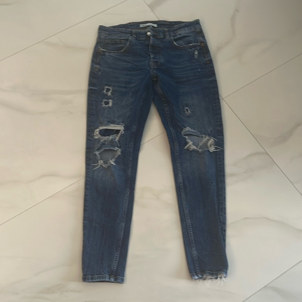 Men, jeans size 32